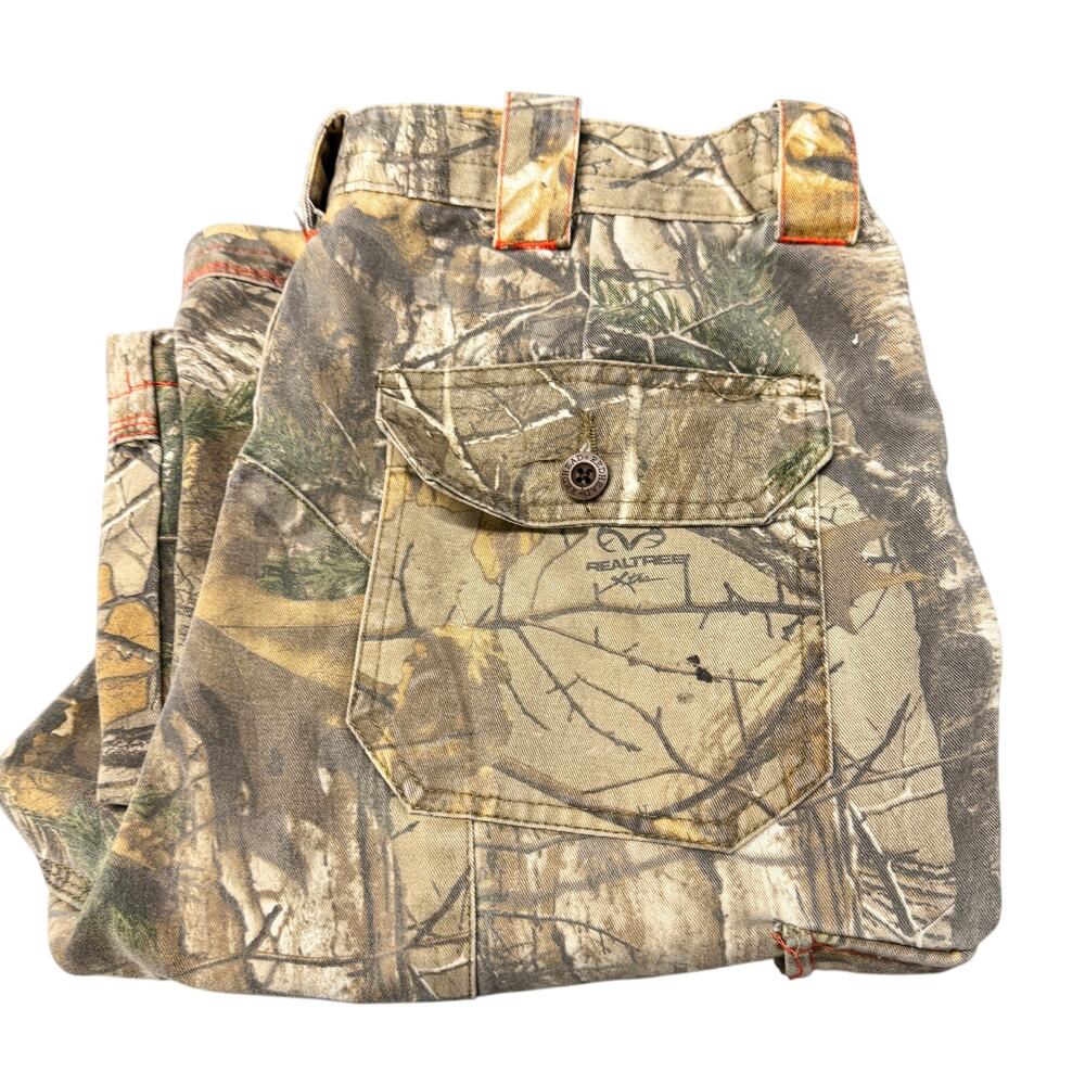 Redhead Pants Mens Large Tall LT Silent Hide Camo Outdoor Hunting Realtree Xtra
